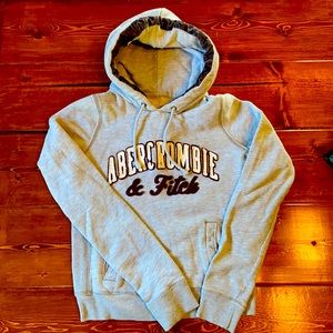 Abercrombie & Fitch hoodie - used